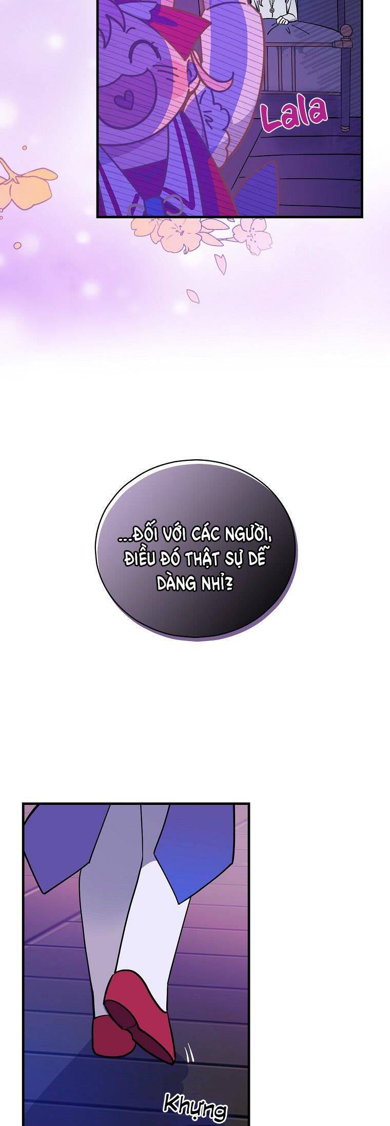 Giai Điệu Của Nhành Cây Khô Héo Chapter 3 - 59
