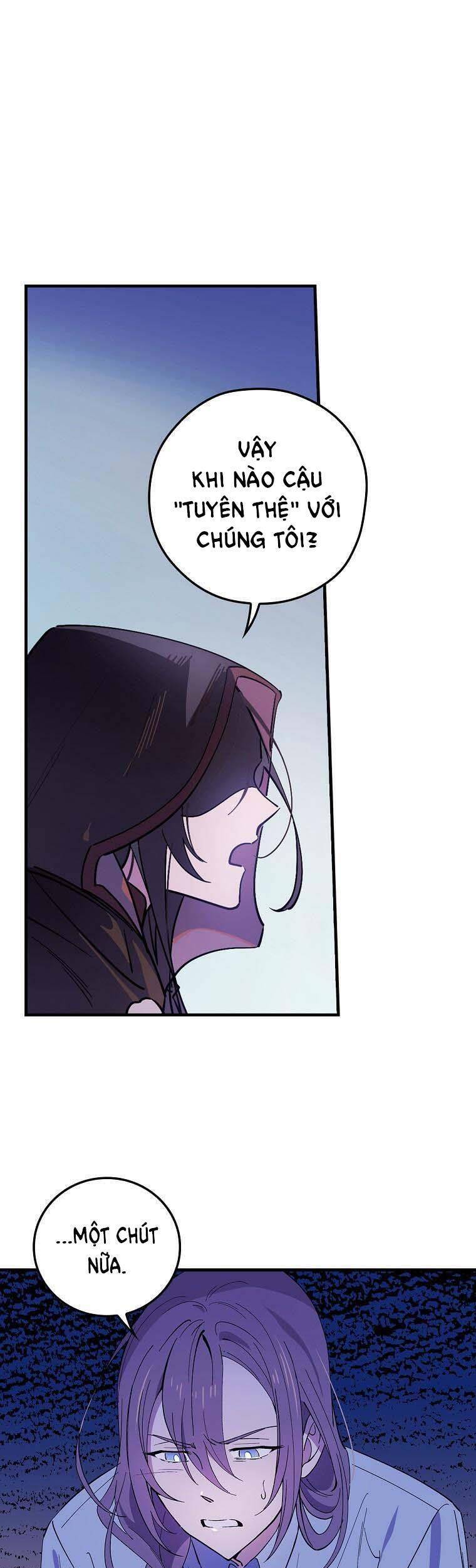 Giai Điệu Của Nhành Cây Khô Héo Chapter 4 - 1