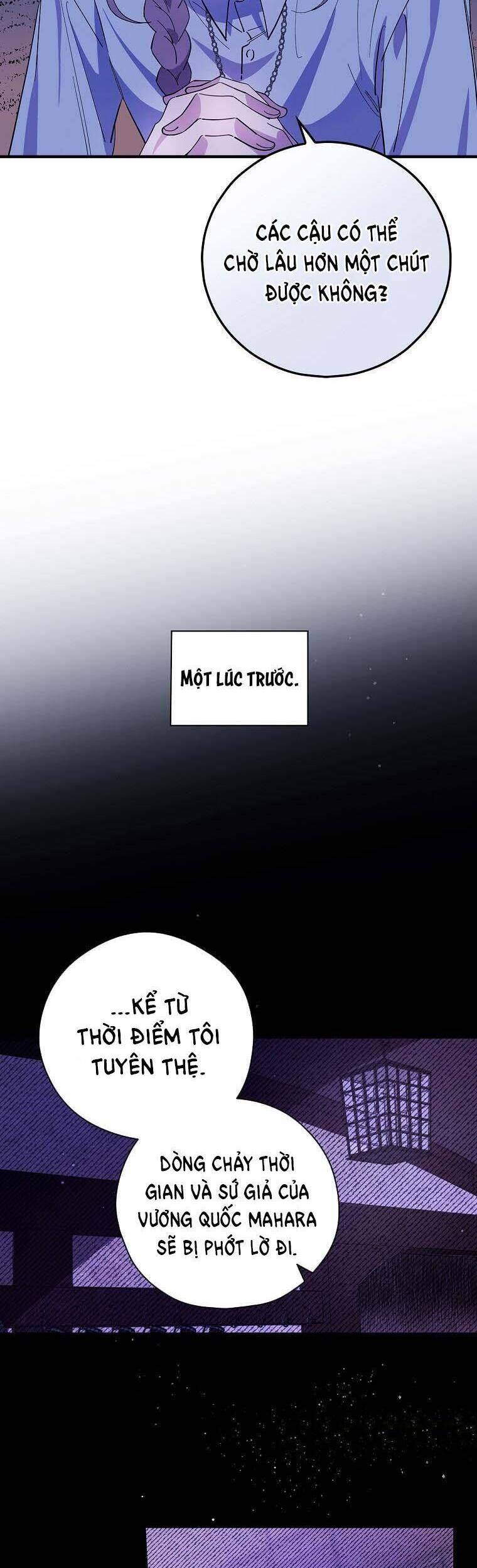 Giai Điệu Của Nhành Cây Khô Héo Chapter 4 - 2