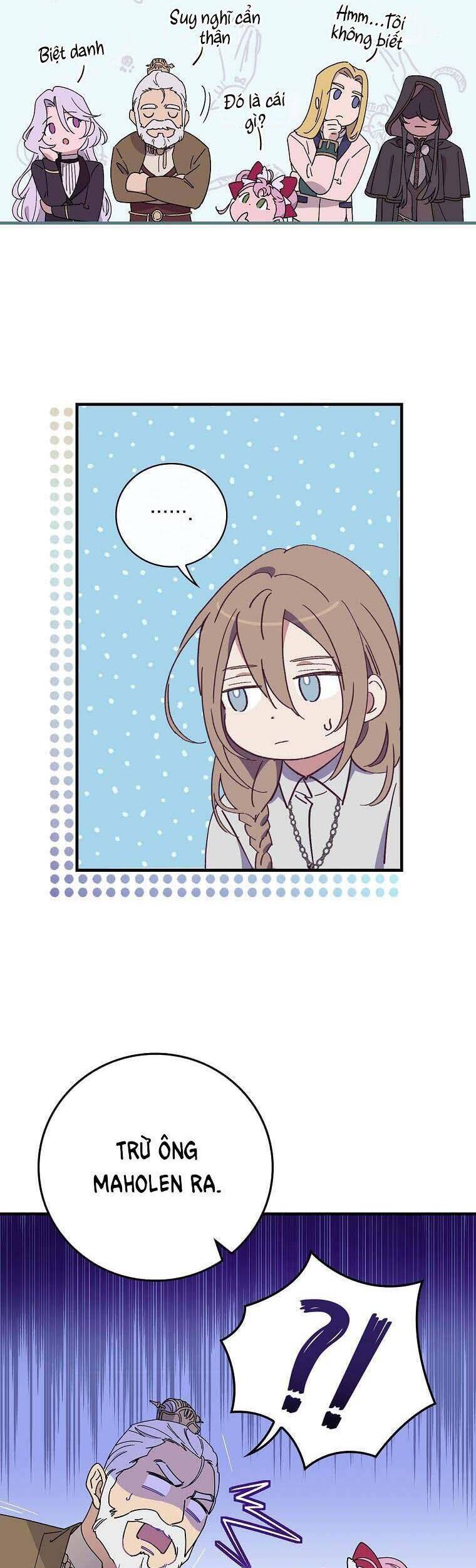Giai Điệu Của Nhành Cây Khô Héo Chapter 4 - 16