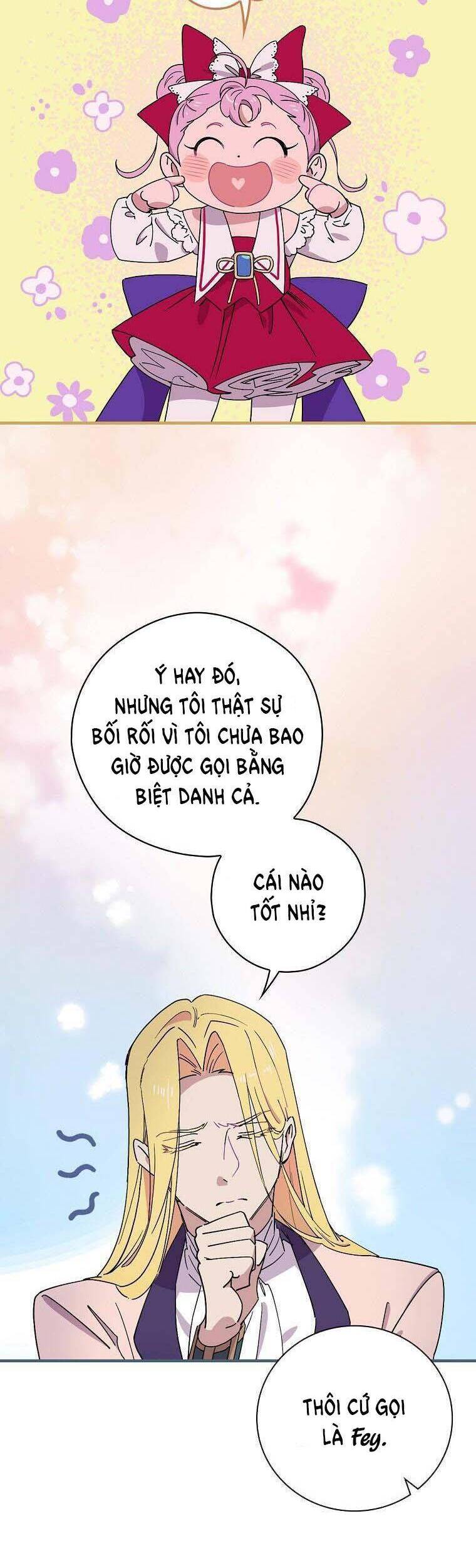 Giai Điệu Của Nhành Cây Khô Héo Chapter 4 - 20