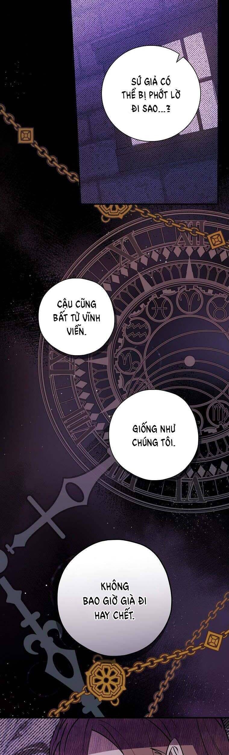 Giai Điệu Của Nhành Cây Khô Héo Chapter 4 - 3