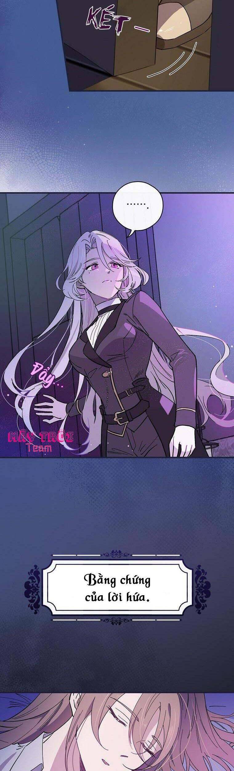 Giai Điệu Của Nhành Cây Khô Héo Chapter 4 - 27