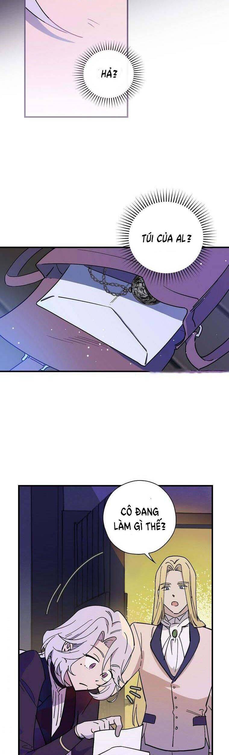 Giai Điệu Của Nhành Cây Khô Héo Chapter 4 - 30