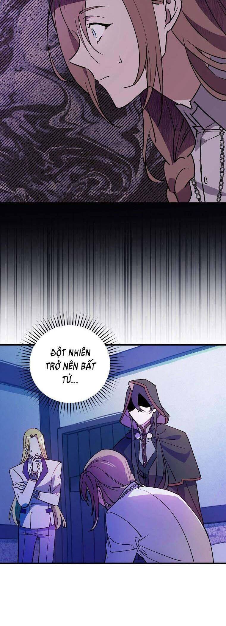 Giai Điệu Của Nhành Cây Khô Héo Chapter 4 - 4