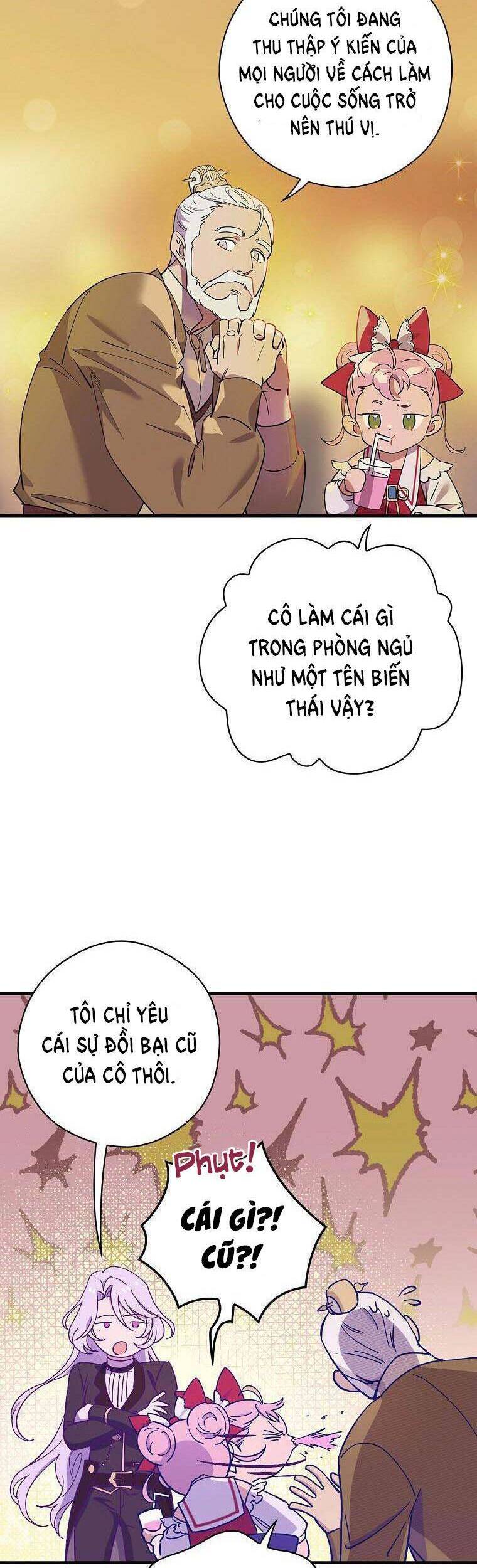 Giai Điệu Của Nhành Cây Khô Héo Chapter 4 - 33