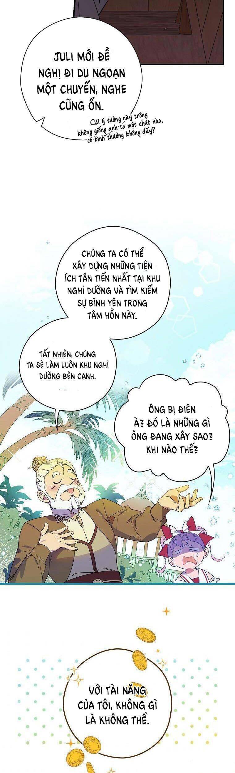 Giai Điệu Của Nhành Cây Khô Héo Chapter 4 - 35