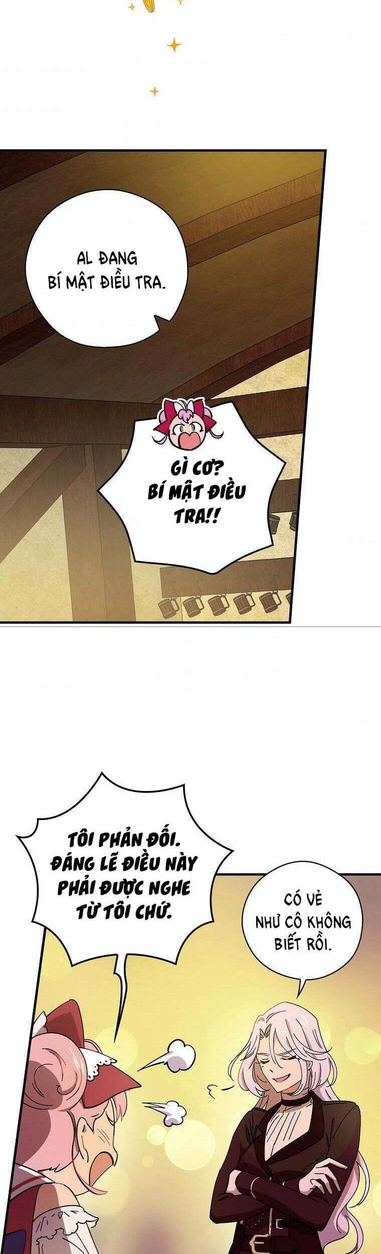 Giai Điệu Của Nhành Cây Khô Héo Chapter 4 - 36