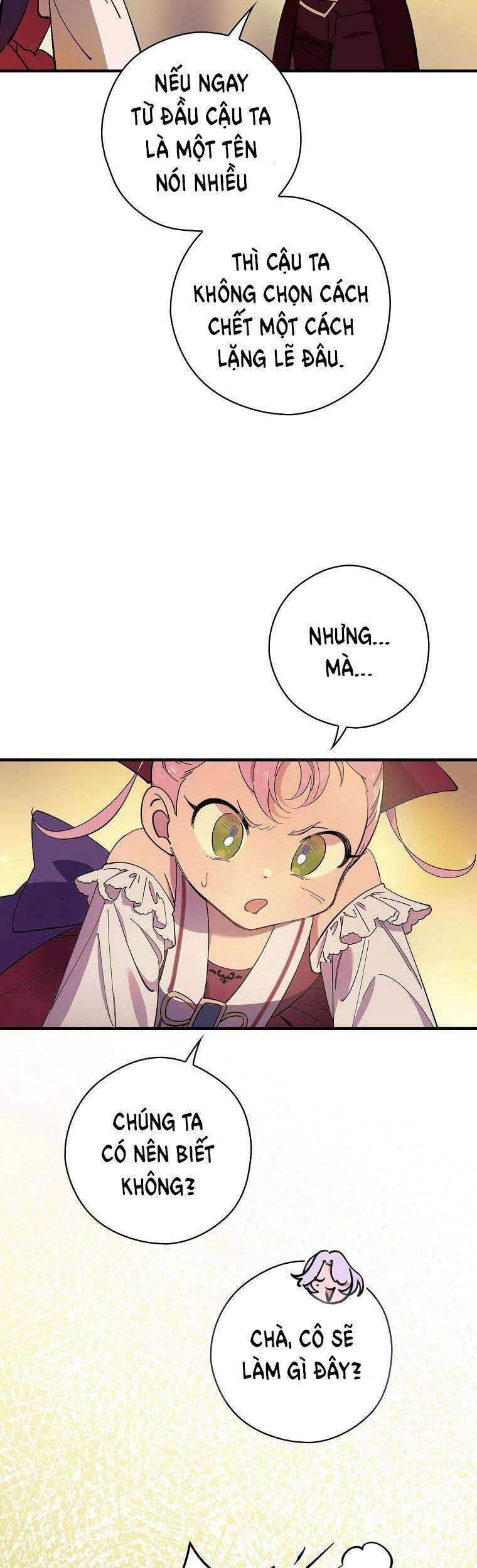 Giai Điệu Của Nhành Cây Khô Héo Chapter 4 - 37