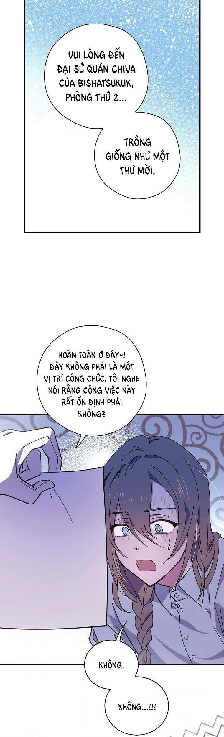 Giai Điệu Của Nhành Cây Khô Héo Chapter 4 - 39