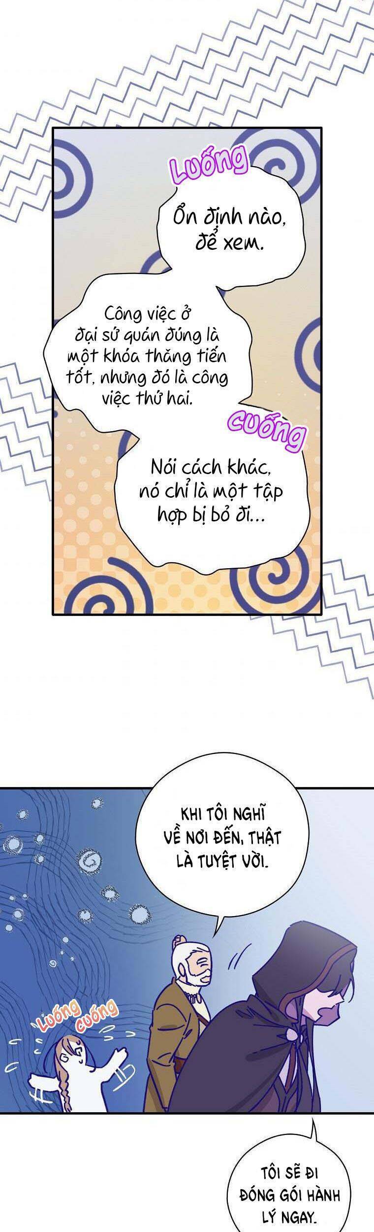 Giai Điệu Của Nhành Cây Khô Héo Chapter 4 - 40