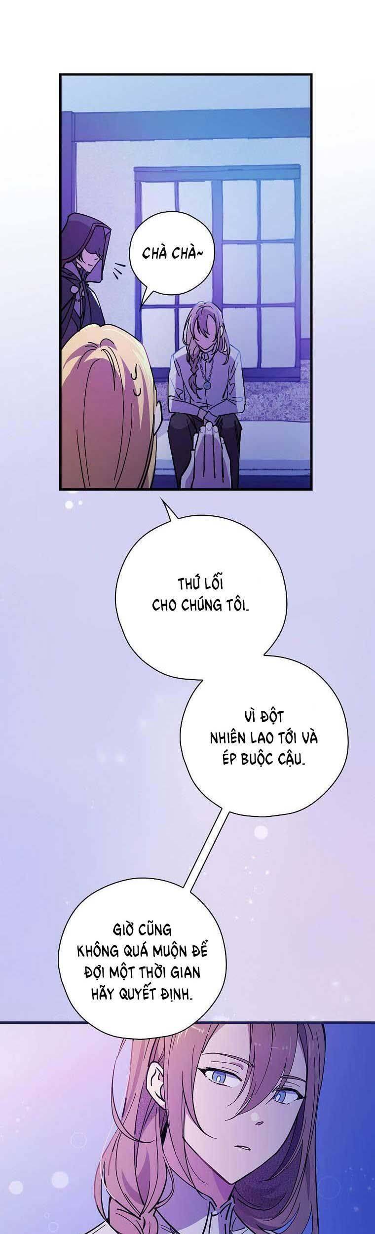 Giai Điệu Của Nhành Cây Khô Héo Chapter 4 - 5