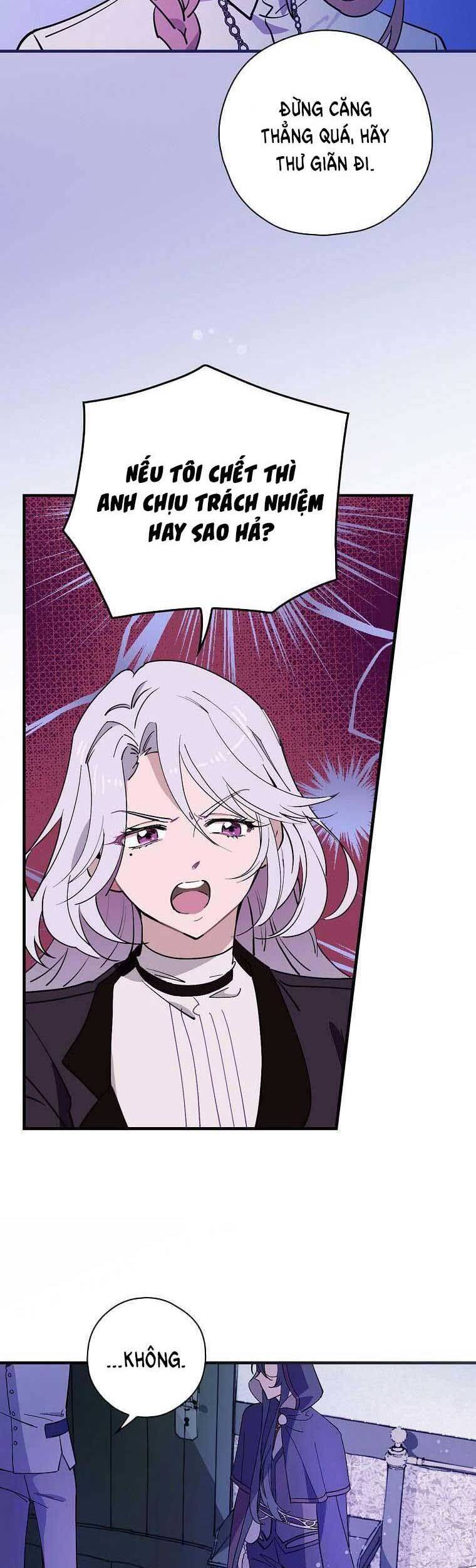 Giai Điệu Của Nhành Cây Khô Héo Chapter 4 - 6