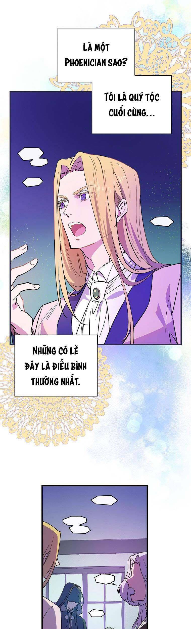 Giai Điệu Của Nhành Cây Khô Héo Chapter 4 - 8