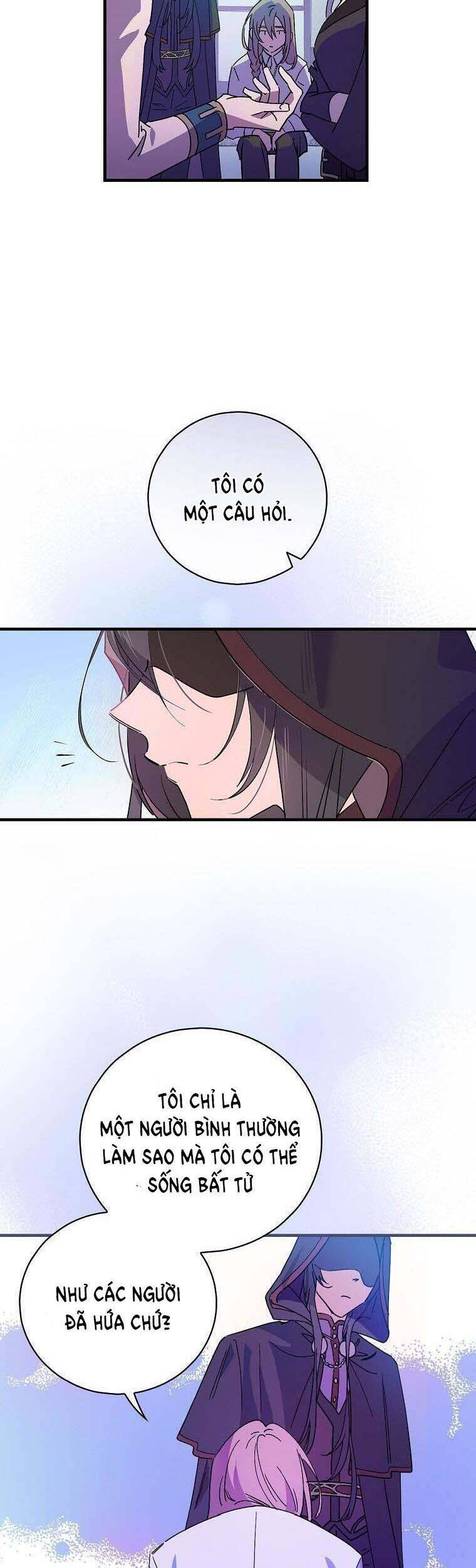 Giai Điệu Của Nhành Cây Khô Héo Chapter 4 - 9