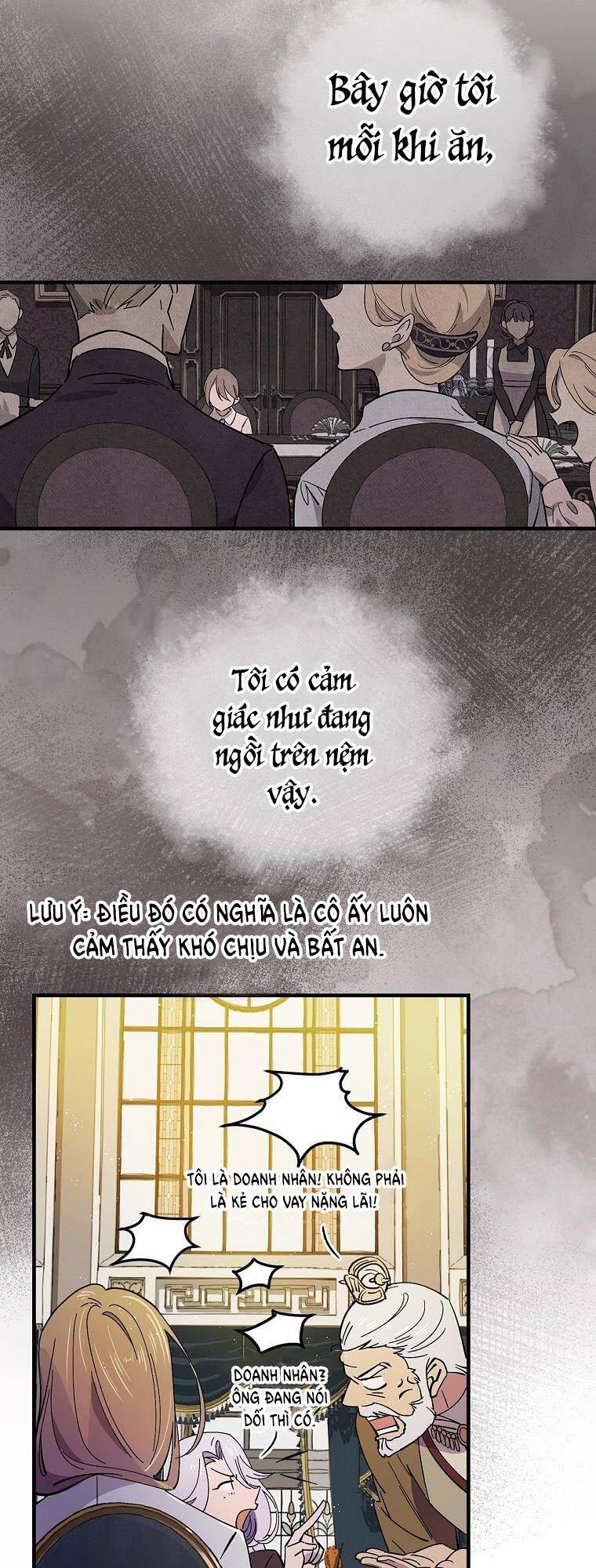 Giai Điệu Của Nhành Cây Khô Héo Chapter 5 - 36