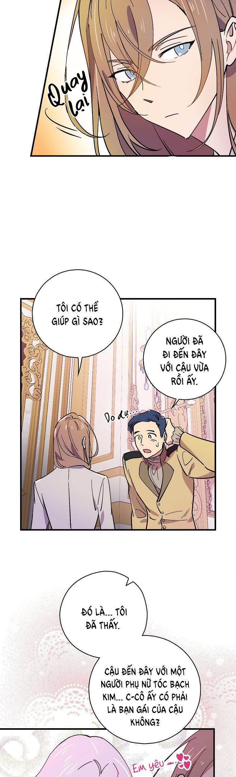 Giai Điệu Của Nhành Cây Khô Héo Chapter 5 - 47