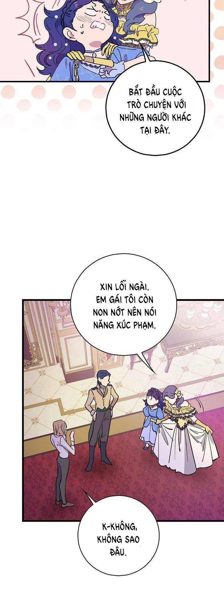 Giai Điệu Của Nhành Cây Khô Héo Chapter 5 - 57