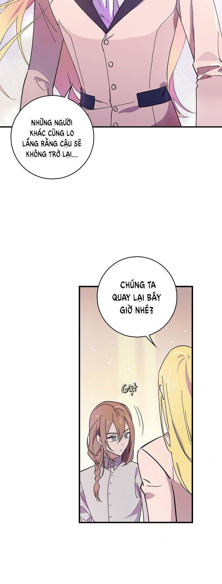 Giai Điệu Của Nhành Cây Khô Héo Chapter 5 - 61