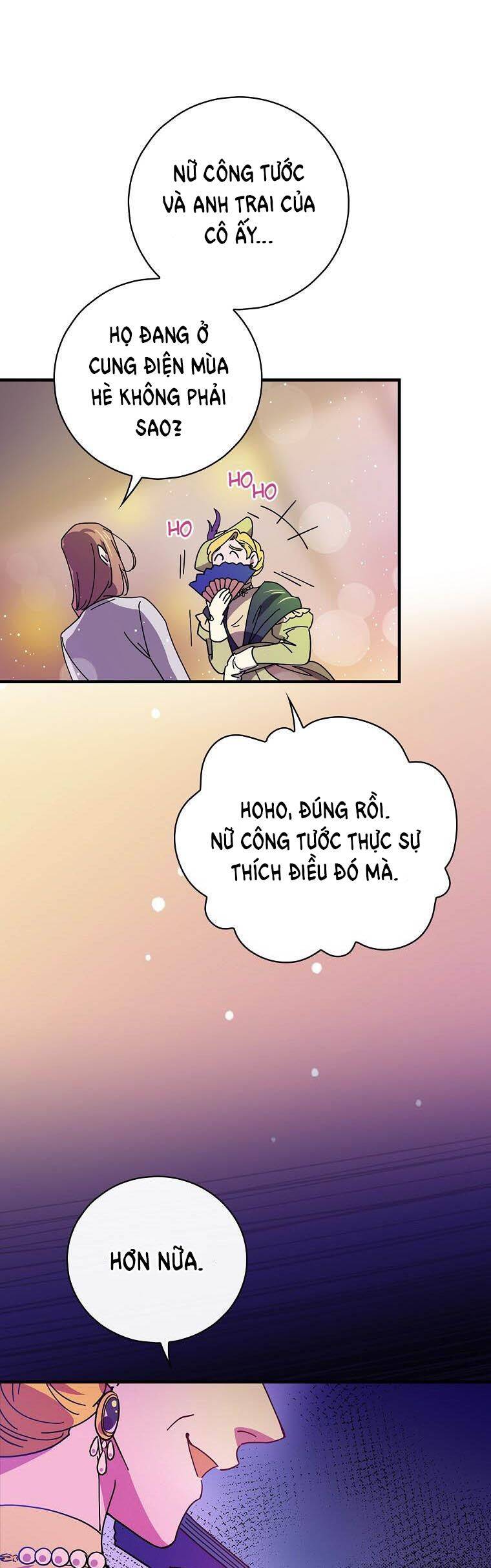Giai Điệu Của Nhành Cây Khô Héo Chapter 6 - 15