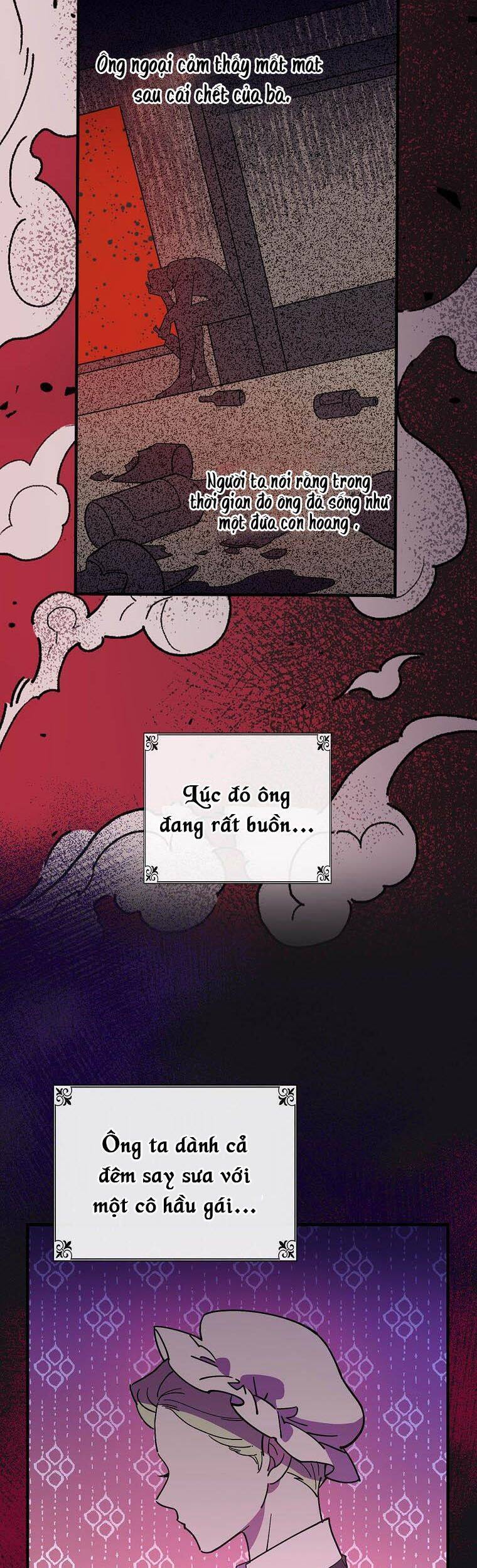 Giai Điệu Của Nhành Cây Khô Héo Chapter 6 - 8