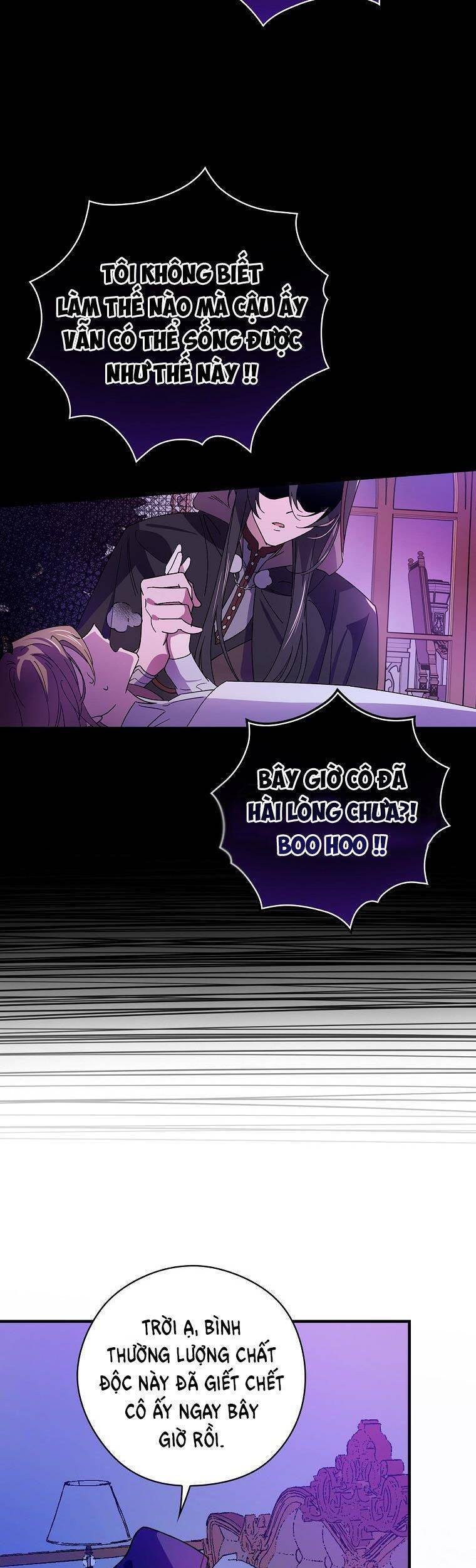 Giai Điệu Của Nhành Cây Khô Héo Chapter 7 - 17