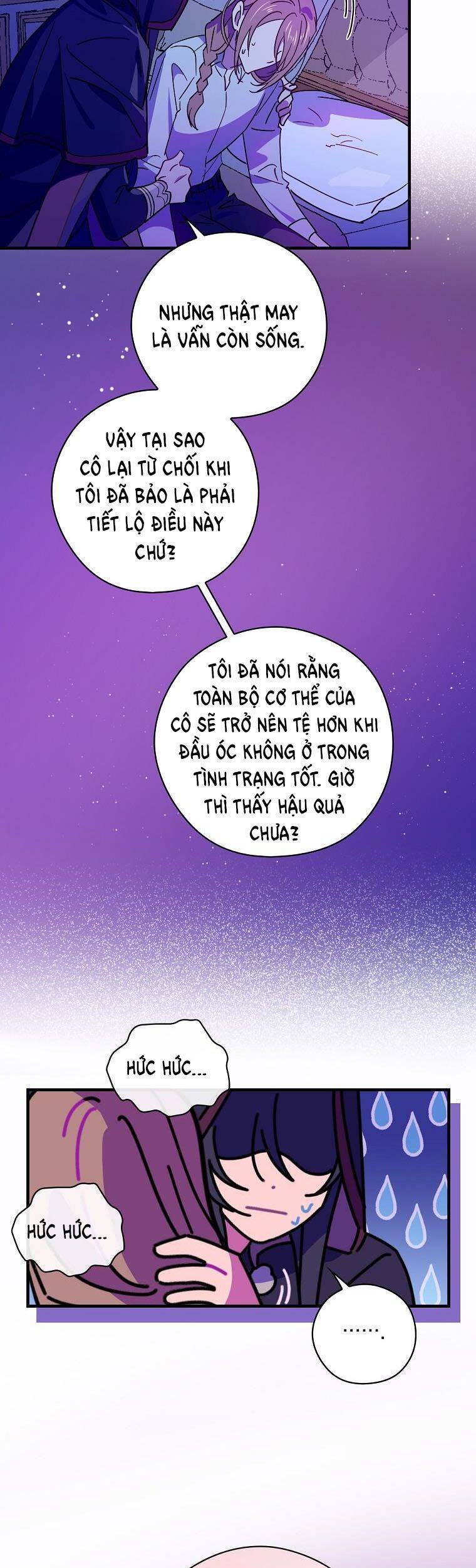 Giai Điệu Của Nhành Cây Khô Héo Chapter 7 - 19