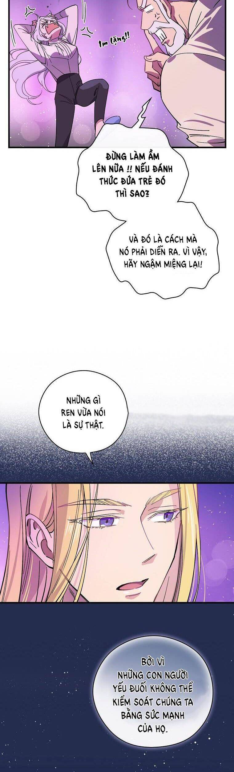 Giai Điệu Của Nhành Cây Khô Héo Chapter 7 - 27