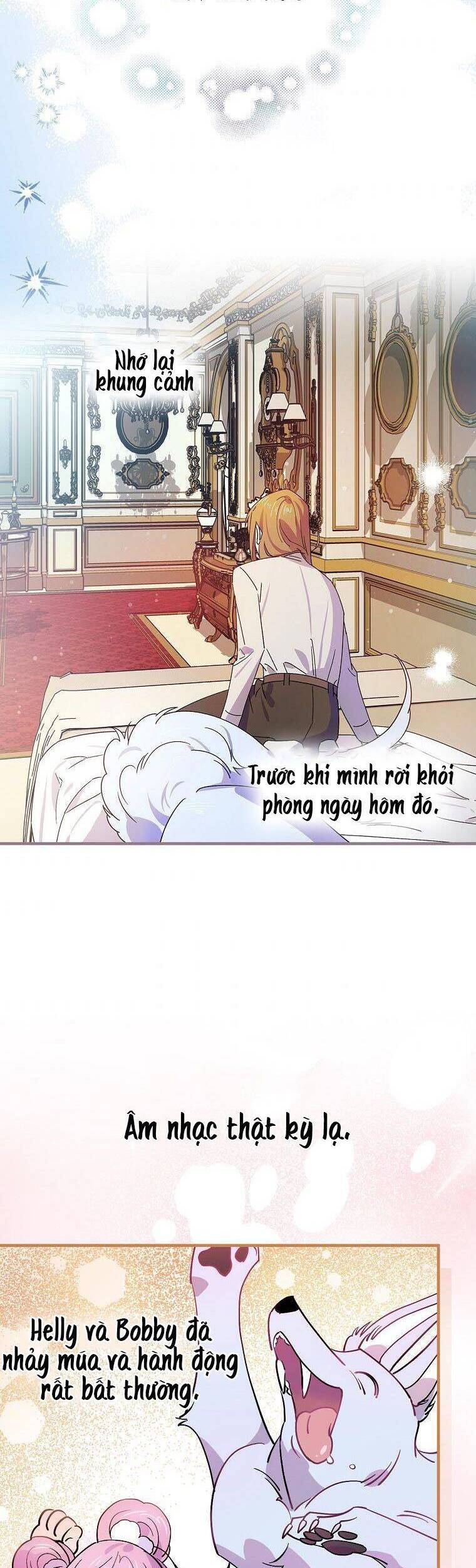 Giai Điệu Của Nhành Cây Khô Héo Chapter 7 - 37