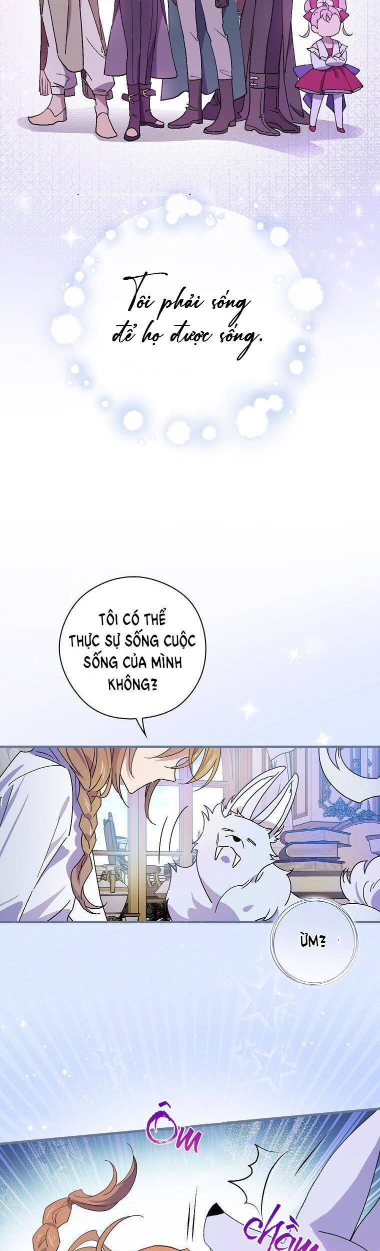 Giai Điệu Của Nhành Cây Khô Héo Chapter 7 - 45