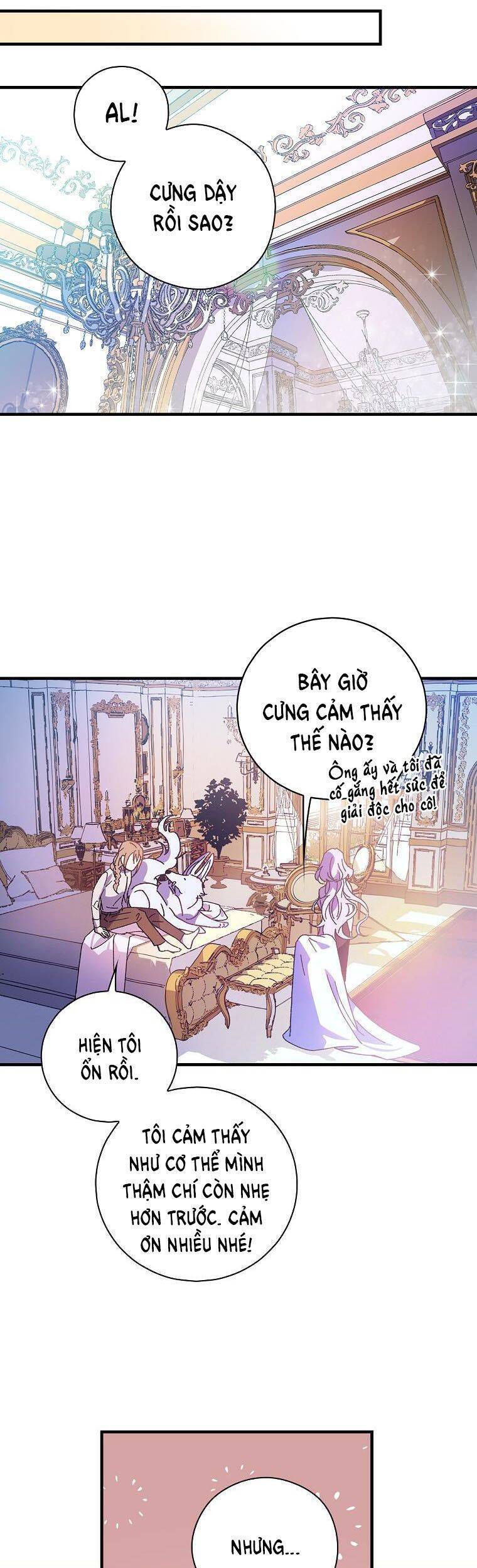 Giai Điệu Của Nhành Cây Khô Héo Chapter 7 - 48