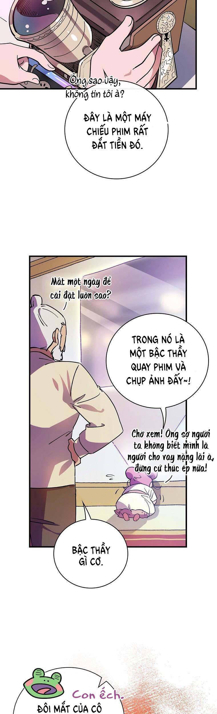 Giai Điệu Của Nhành Cây Khô Héo Chapter 8.1 - 15