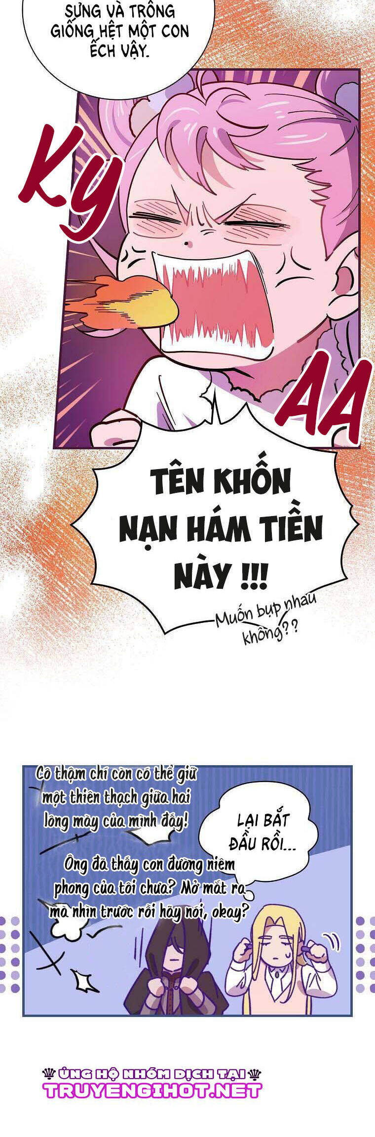 Giai Điệu Của Nhành Cây Khô Héo Chapter 8.1 - 16