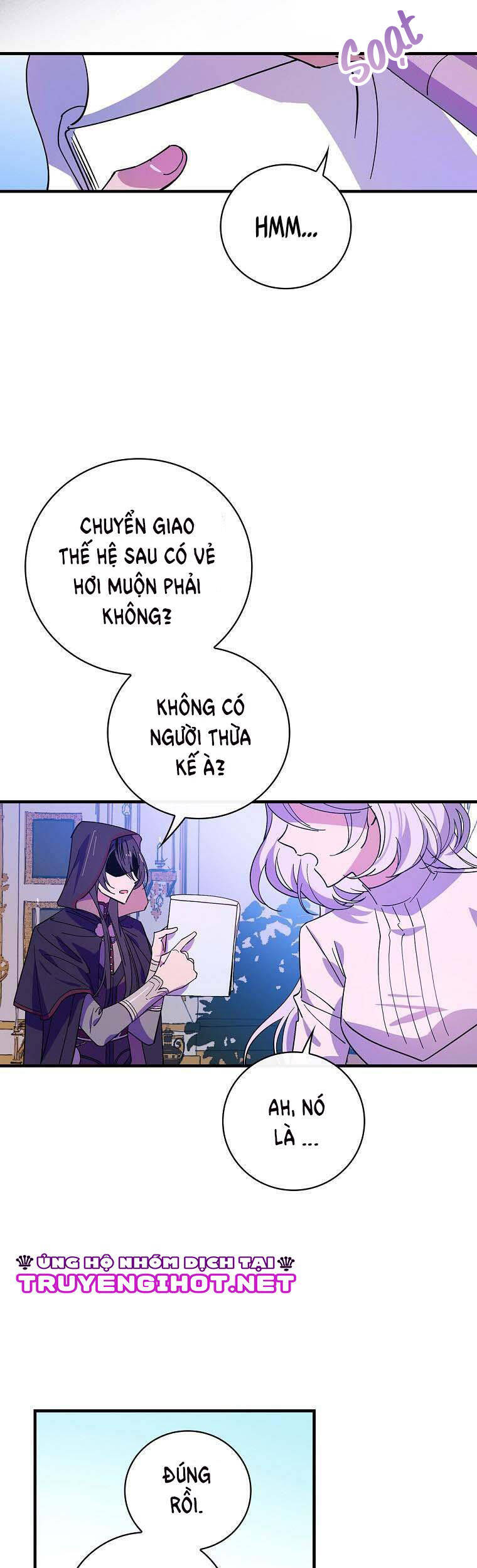 Giai Điệu Của Nhành Cây Khô Héo Chapter 8.1 - 29