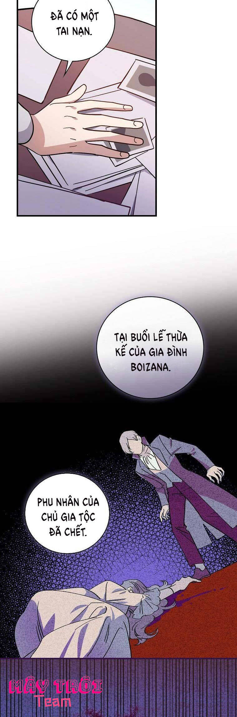 Giai Điệu Của Nhành Cây Khô Héo Chapter 8.1 - 30