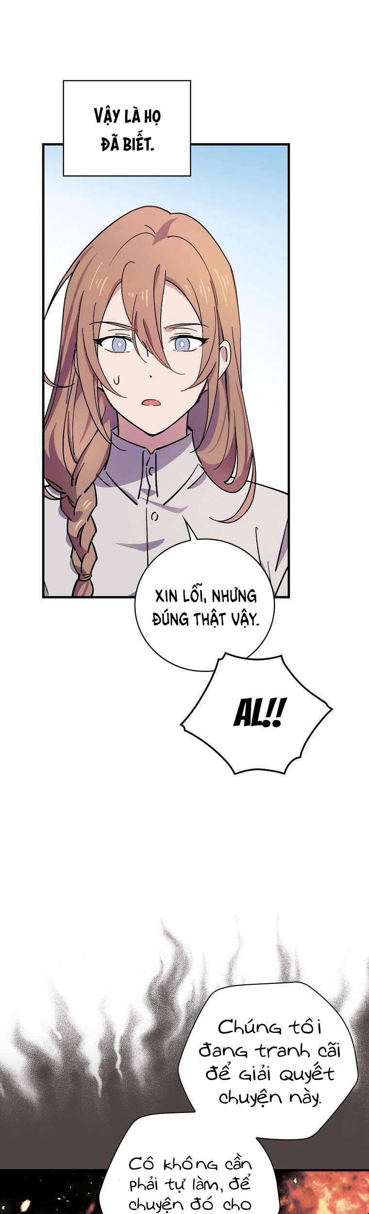 Giai Điệu Của Nhành Cây Khô Héo Chapter 8.1 - 6