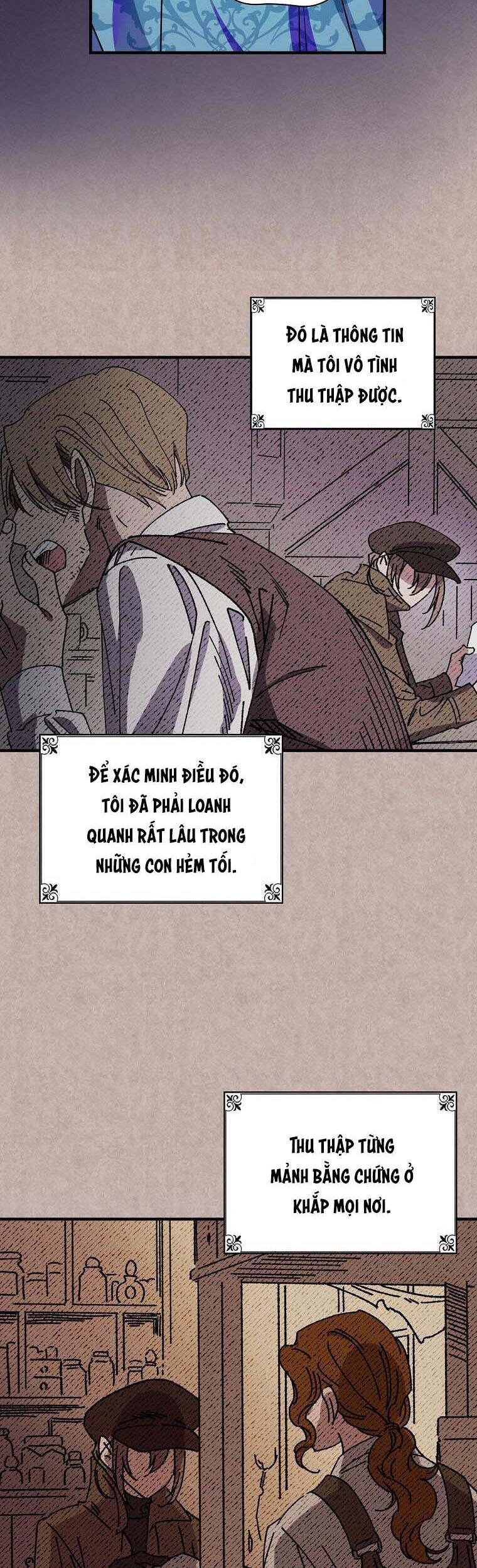 Giai Điệu Của Nhành Cây Khô Héo Chapter 8.2 - 3