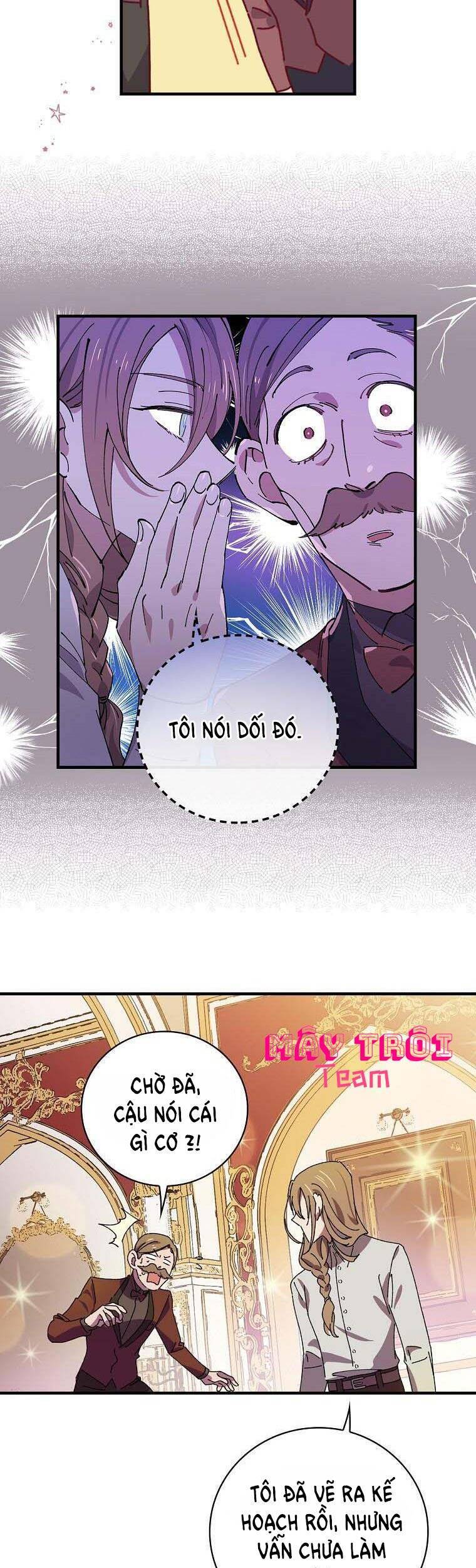 Giai Điệu Của Nhành Cây Khô Héo Chapter 8.2 - 23