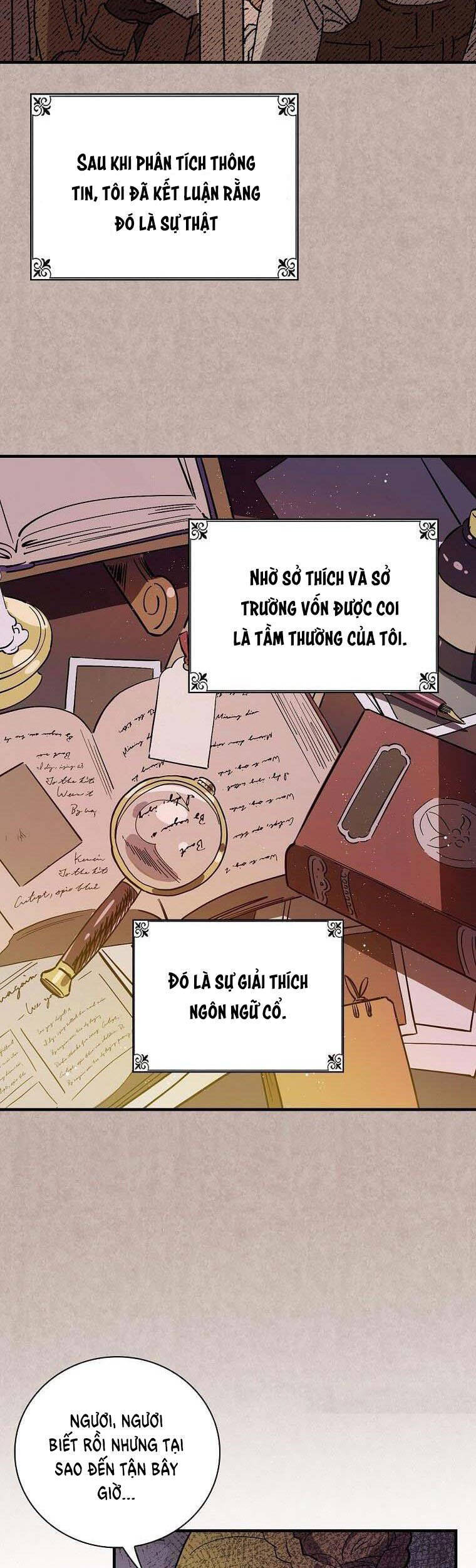 Giai Điệu Của Nhành Cây Khô Héo Chapter 8.2 - 4