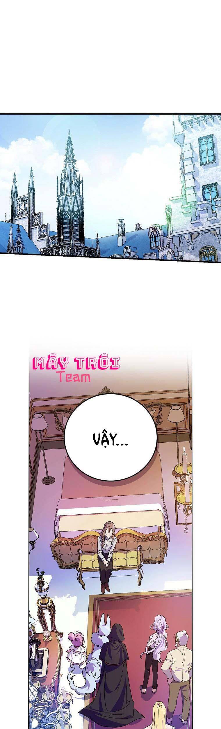 Giai Điệu Của Nhành Cây Khô Héo Chapter 8 - 1