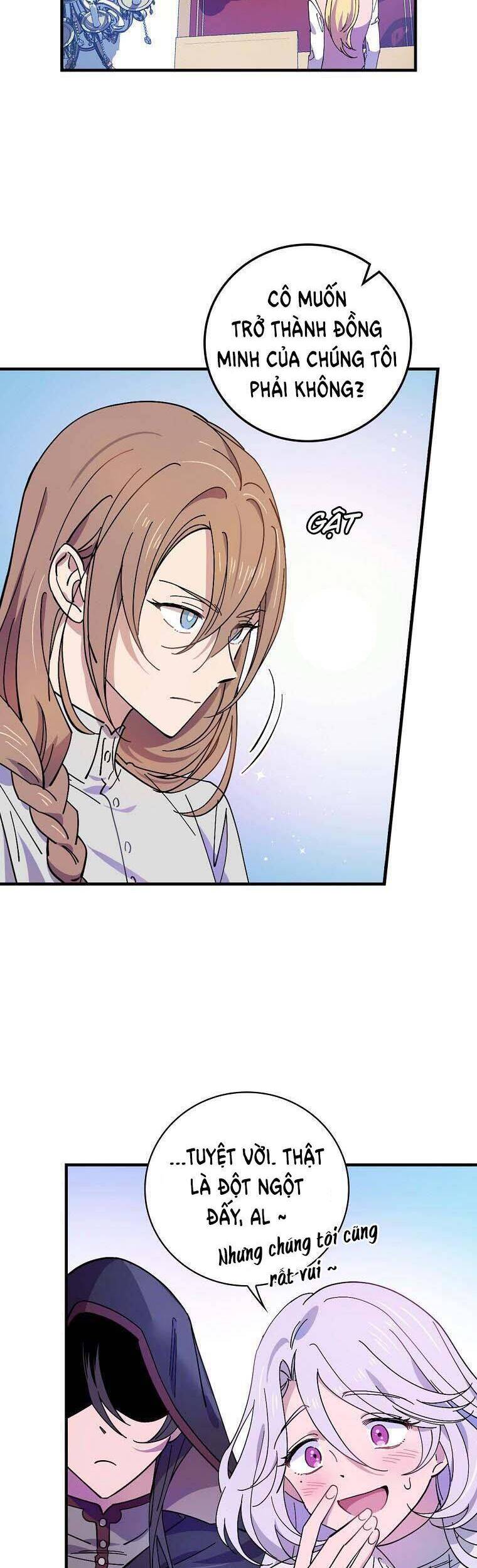 Giai Điệu Của Nhành Cây Khô Héo Chapter 8 - 2