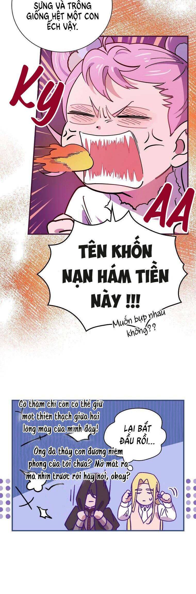 Giai Điệu Của Nhành Cây Khô Héo Chapter 8 - 15