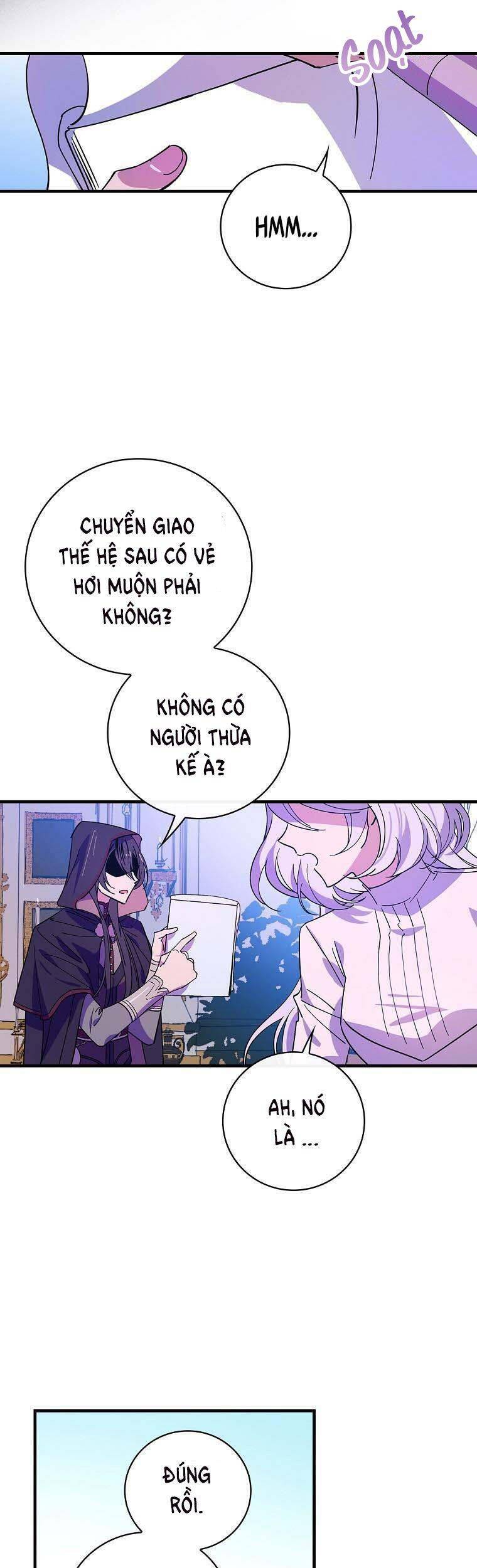 Giai Điệu Của Nhành Cây Khô Héo Chapter 8 - 28