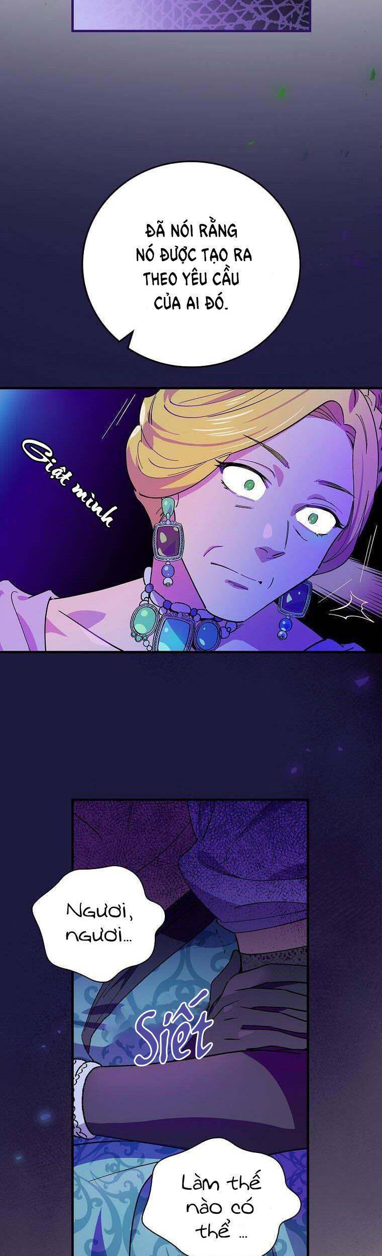 Giai Điệu Của Nhành Cây Khô Héo Chapter 8 - 34