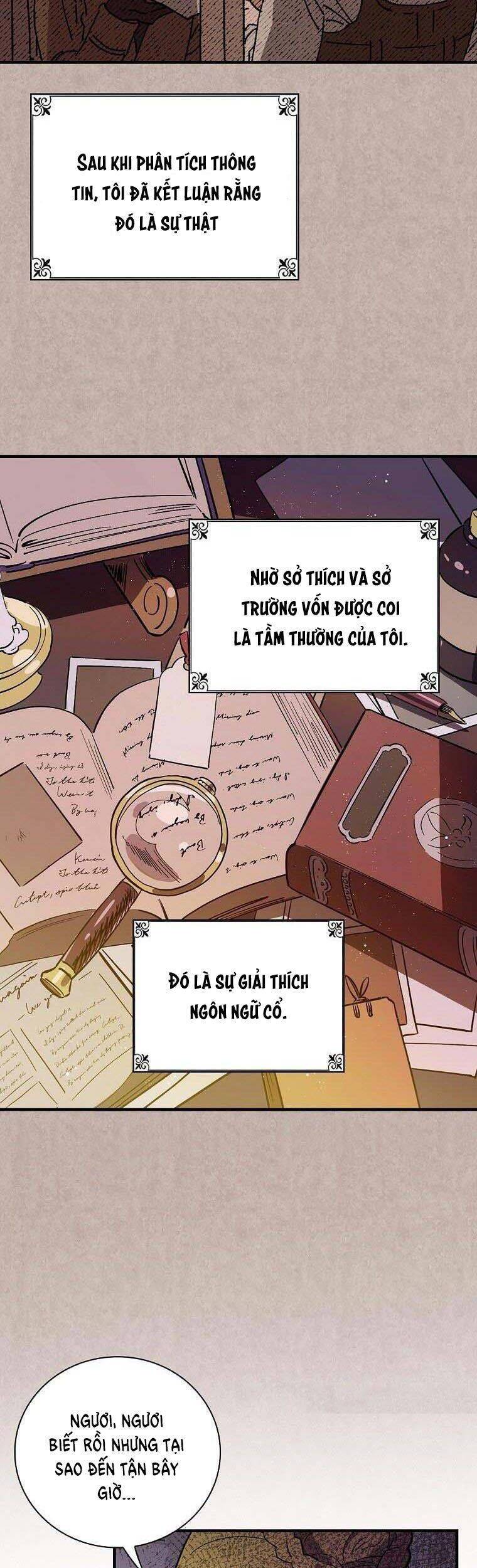 Giai Điệu Của Nhành Cây Khô Héo Chapter 8 - 36