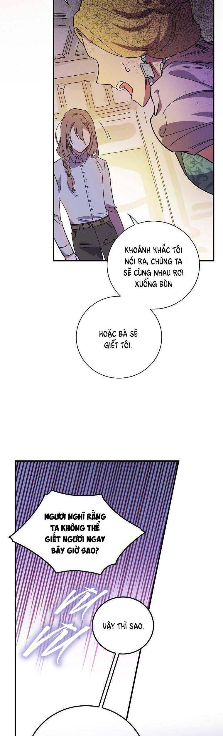 Giai Điệu Của Nhành Cây Khô Héo Chapter 8 - 37