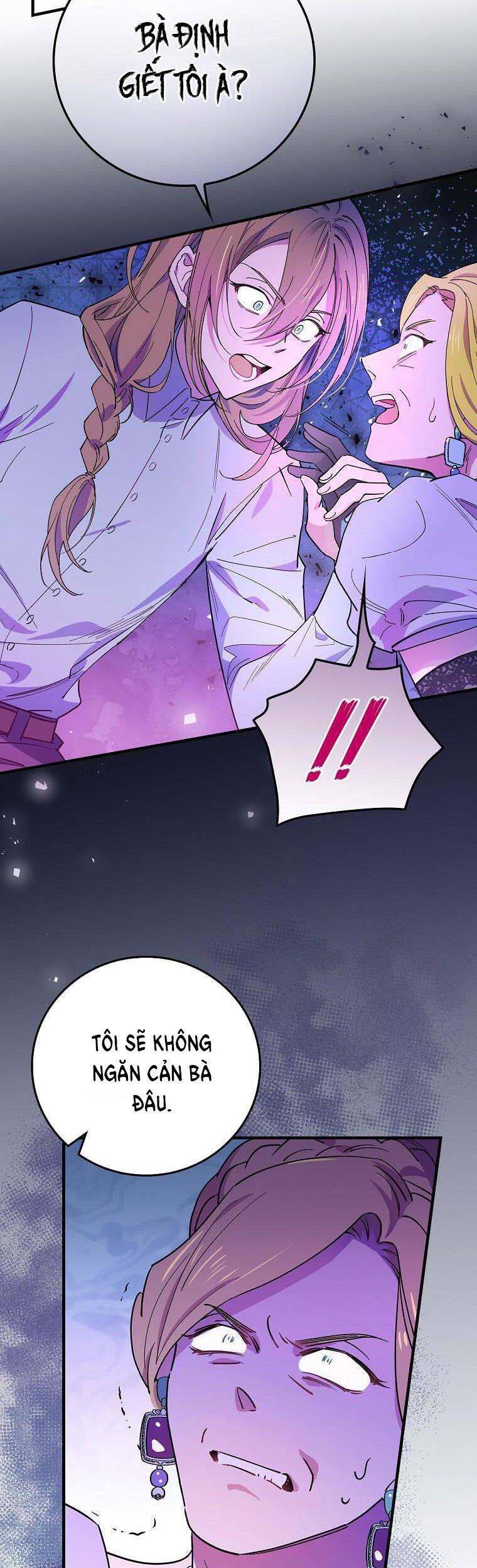 Giai Điệu Của Nhành Cây Khô Héo Chapter 8 - 38