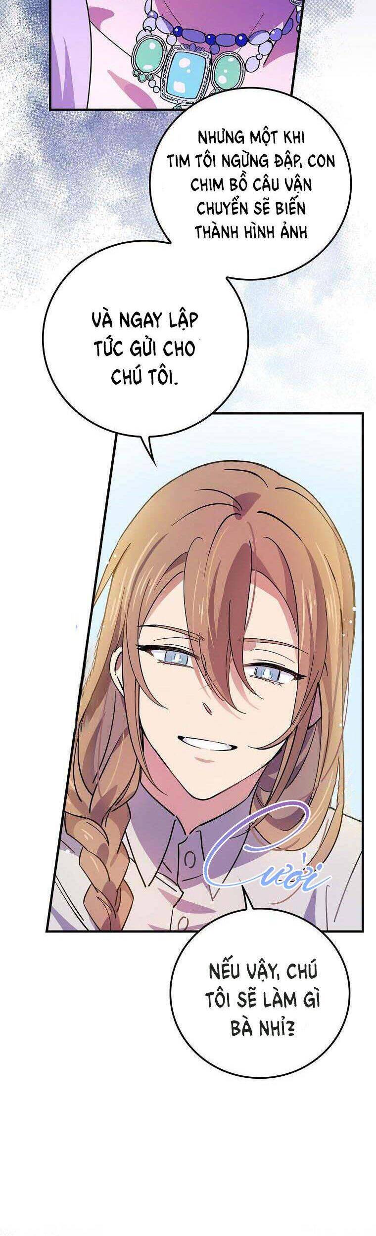 Giai Điệu Của Nhành Cây Khô Héo Chapter 8 - 39