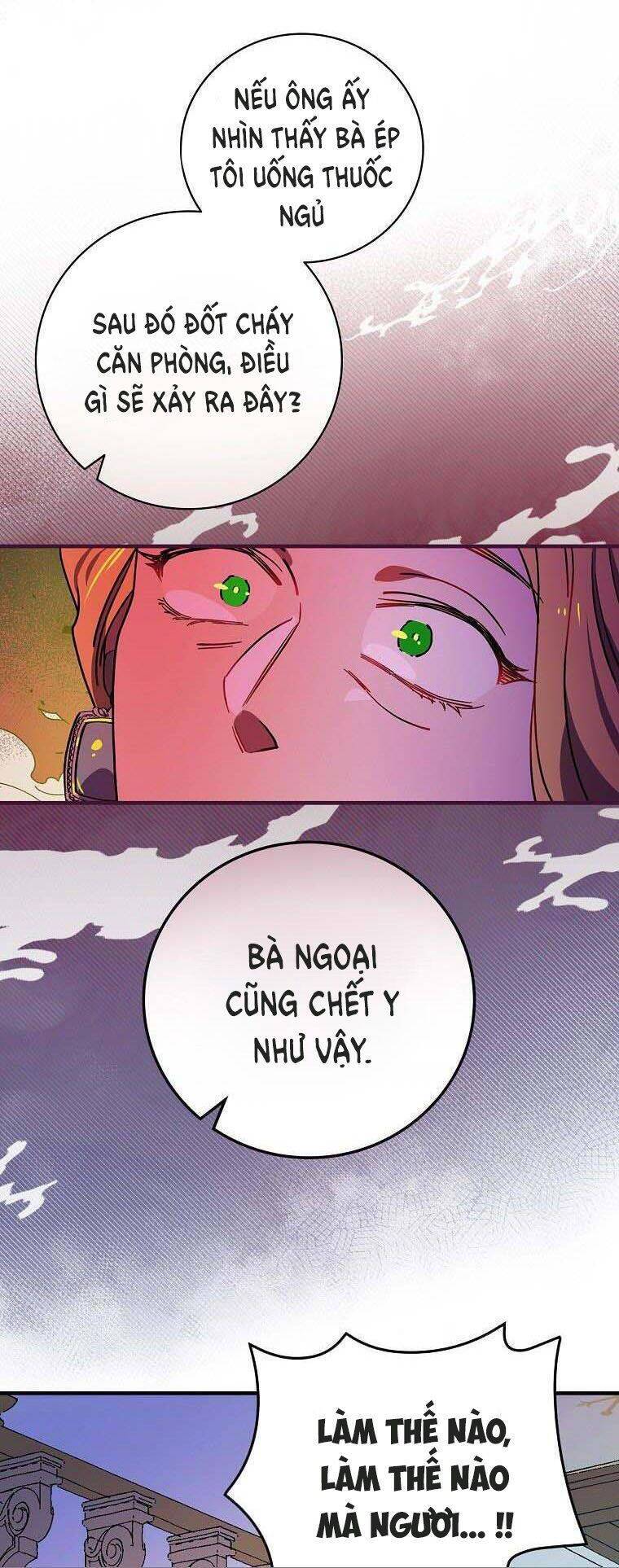 Giai Điệu Của Nhành Cây Khô Héo Chapter 8 - 40