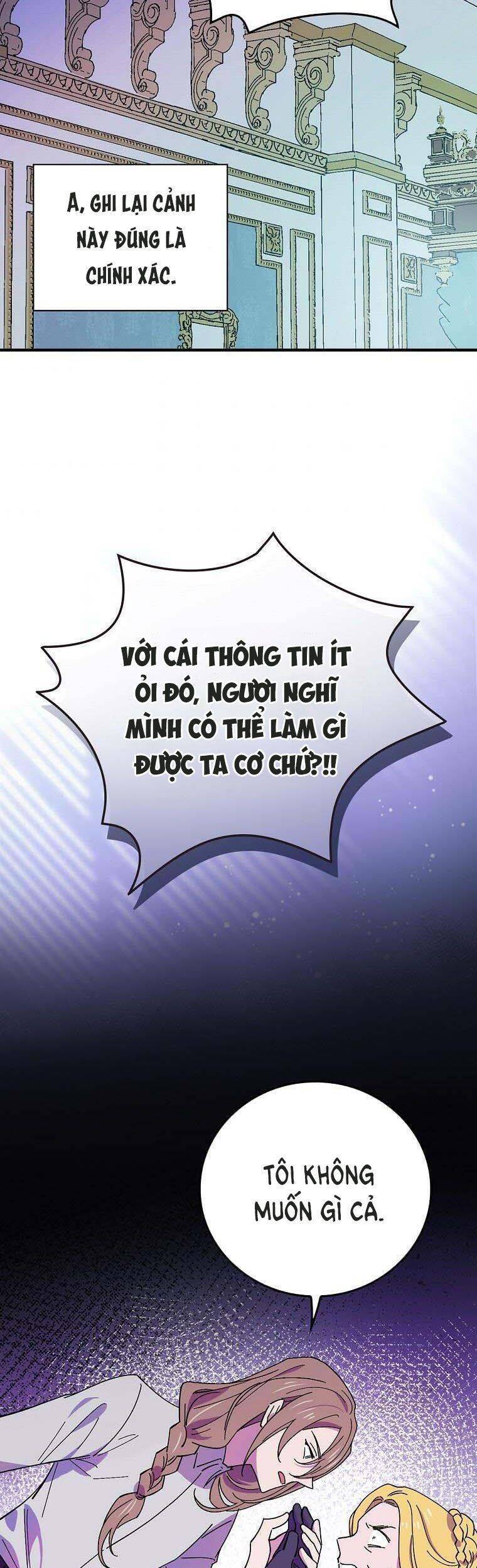 Giai Điệu Của Nhành Cây Khô Héo Chapter 8 - 41